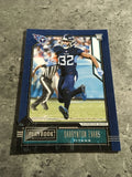 Darrynton Evans  Titans 2020 Panini Playbook Rookie #134