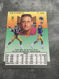 Jim Everett Rams 1991 Fleer Ultra #186