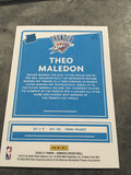Theo Maledon  Thunder 2020-2021 Donruss Rookie#242