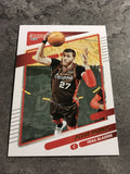 Jusuf Nurkic Trail Blazers 2021-22 Donruss #123