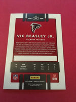 Vic Beasley Jr. Falcons 2017 Donruss #107