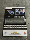 Darrynton Evans  Titans 2020 Panini Playbook Rookie #134