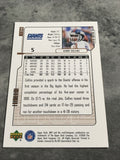 Kerry Collins Giants 2000 Upper Deck MVP #108