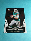 Ryan Tannehill Dolphins 2018 Certified #39