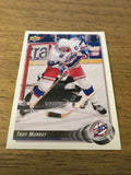 Troy Murray Jets 1992-1993 Upper Deck #129