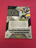 Amari Cooper Raiders 2016 Prizm #56