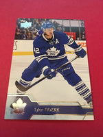 Tyler Bozak Maple Leafs 2016-2017 Upper Deck #175