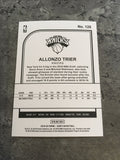 Allonzo Trier Knicks 2019-20 Panini NBA Hoops Winter #128