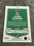 James Harden Nets 2021-22 Donruss #64