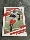 Jarvis Landry Browns 2021 Panini Donruss #201