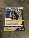 Alvin Kamara Saints 2018 Prizm #64