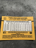 Jim Gantner Brewers 1989 Donruss #264
