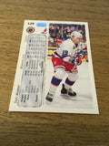 Troy Murray Jets 1992-1993 Upper Deck #129