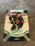 Josh Norris Senators 2021-22 Upper Deck MVP #180