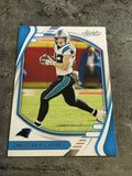 Christian McCaffrey Panthers 2021 Panini Absolute #39