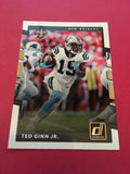 Ted Ginn Jr. Saints 2017 Donruss #7