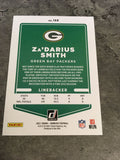 Za'Darius Smith Packers 2021 Panini Donruss Press Proof Bronze #159