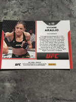 Viviane Araujo UFC 2021 Panini Prizm #149