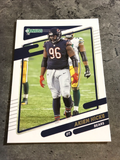 Akiem Hicks Bears 2021 Panini Donruss #208
