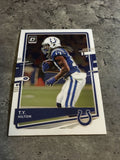 T.Y. Hilton Colts 2020 Panini Donruss Optic #47
