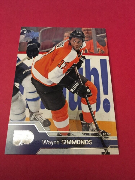 Wayne Simmonds Flyers 2016-2017 Upper Deck #141