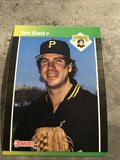 Jim Gott Pirates 1989 Donruss #362