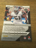 Bruce Irvin Raiders 2018 Prizm #50