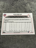 Max Kepler Twins 2022 Topps #221