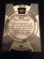 Stephen Hill Jets 2012 Topps Finest Atomic Refractor Rookie #FAR-SH