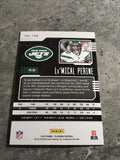 La' Mical Perine  Jets 2020 Panini Playbook Rookie#138