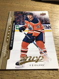 Ryan Nugent- Hopkins Oilers 2018-2019 Upper Deck MVP#85