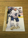 Connor Brown Maple Leafs 2018-2019 Upper Deck MVP #168