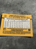 Jim Gott Pirates 1989 Donruss #362