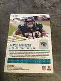 James Robinson Jaguars 2021 Prestige #129