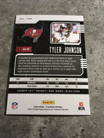 Tyler Johnson  Buccaneers 2020 Panini Playbook Rookie #139