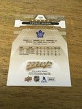Connor Brown Maple Leafs 2018-2019 Upper Deck MVP #168