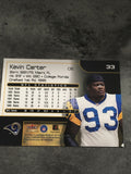 Kevin Carter Rams 2000 Skybox #33