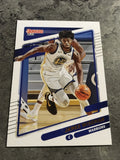 James Wiseman Warriors 2021-22 Donruss #115
