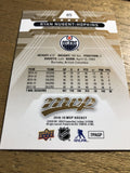 Ryan Nugent- Hopkins Oilers 2018-2019 Upper Deck MVP#85
