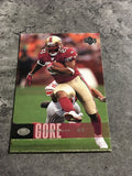 Frank Gore 49ers 2006 Upper Deck #166
