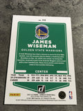 James Wiseman Warriors 2021-22 Donruss #115