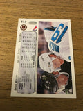 Brian Mullen Sharks 1992-1993 Upper Deck #317