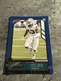 Gabriel Davis  Bills 2020 Panini Playbook Rookie #140