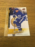 Nazem Kadri Maple Leafs 2018-2019 Upper Deck MVP #71