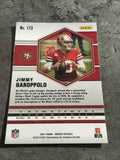 Jimmy Garoppolo 49ers 2021 Panini Mosaic #173