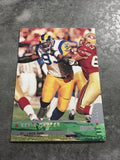 Kevin Carter Rams 2000 Topps Stadium Club #51