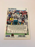 Tim Bowens Dolphins 1995 Score #53