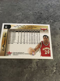 LaPhonso Ellis Hawks 2000-01 Hoops #51