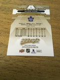 Nazem Kadri Maple Leafs 2018-2019 Upper Deck MVP #71