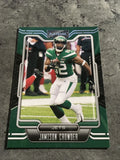 Jamison Crowder Jets 2021 Panini Playbook #86